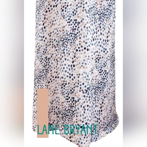 Lane Bryant Elegant Maxi Dress - Picture 3 of 12